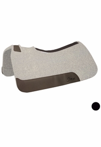 5 Star "The Rancher" Supreme Roper Saddle Pad 32"L x 32"D *free gift*