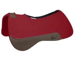 5 Star "The Reiner" Saddle Pad 30"L x 30"D *free gift*