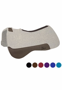 5 Star "The Reiner" Saddle Pad 30"L x 30"D *free gift*
