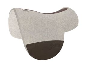 5 Star Treeless Saddle Pad 27.5"L x 38"D *free gift*