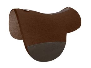 5 Star Treeless Saddle Pad 27.5"L x 38"D *free gift*