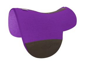 5 Star Treeless Saddle Pad 27.5"L x 38"D *free gift*