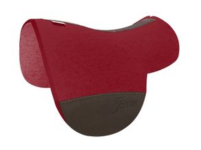 5 Star Treeless Saddle Pad 27.5"L x 38"D *free gift*