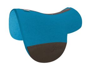 5 Star Treeless Saddle Pad 27.5"L x 38"D *free gift*