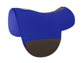 5 Star Treeless Saddle Pad 27.5"L x 38"D *free gift*