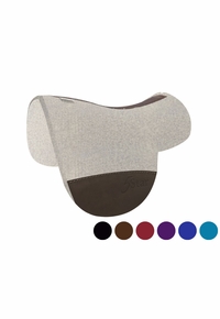 5 Star Treeless Saddle Pad 27.5"L x 38"D *free gift*