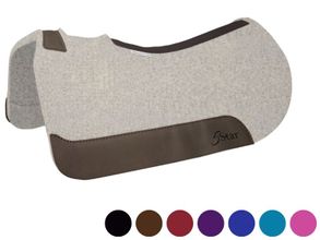 5 Star "The All-Around" Round Skirt Saddle Pad 30"L x 30"D