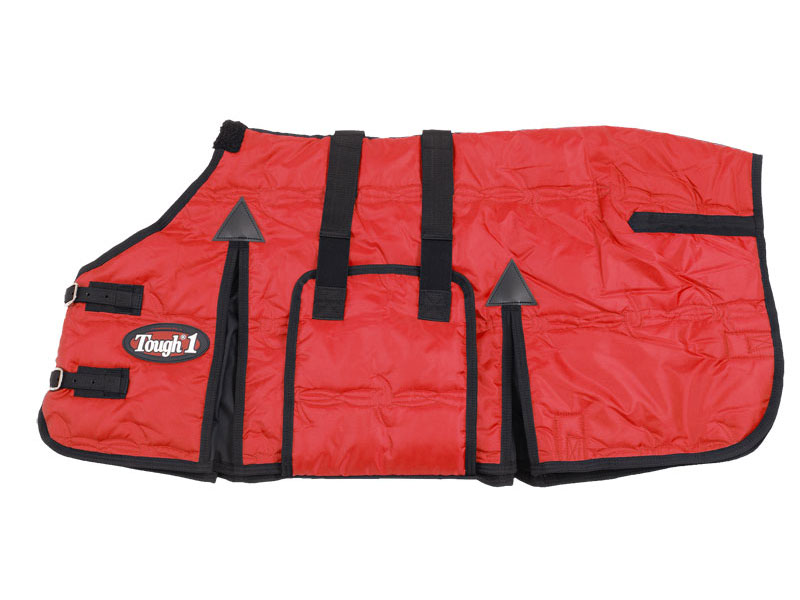 Tough1 600D Miniature Stable Blanket W/Belly Wrap 328011