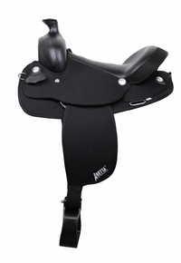 Abetta Draft Comfort Pleasure Saddle 20552 SAVE $91 CLEARANCE
