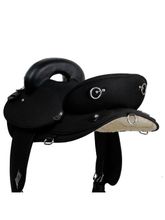 15" to 17" Abetta Endurance Saddle 20510 SAVE $64 CLEARANCE
