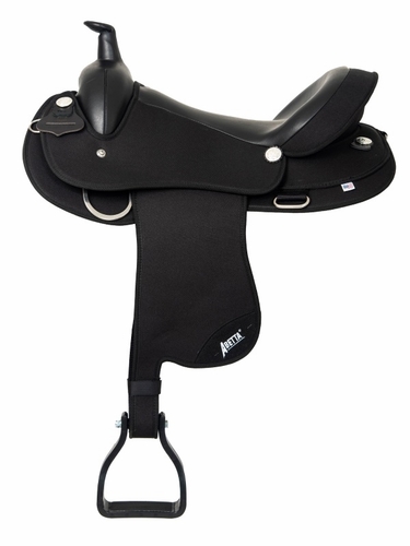 16" Abetta Gaited Trail Rider Saddle 20582