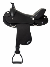 16" Abetta Gaited Trail Rider Saddle 20582