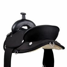 17" Abetta Gaited Comfort Trail Saddle 20537 SAVE $110 CLEARANCE