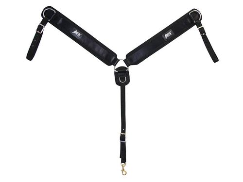 Abetta Neoprene Breast Collar Regular and Draft 2323