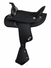 12" Abetta Original Youth Trail Saddle 20501-Y
