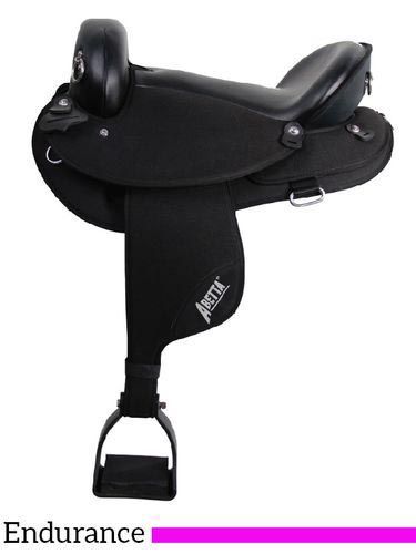 16" Abetta Serenity Endurance Saddle 20554 SAVE $62 CLEARANCE