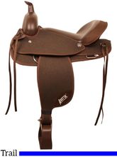 15" to 17" Abetta Classic Comfort Trail Saddle 20508