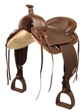 15" to 17" Abetta Classic Comfort Trail Saddle 20508