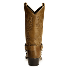 Mens Abilene Distressed Sage Brown Boots 3012 SAVE $15 CLEARANCE
