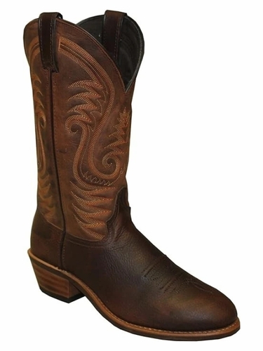 Abilene Mens Steel Toe Work Boots 2108ST