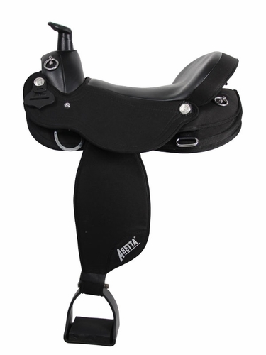 15", 17" Abetta Adjustable Panels Trail Saddle 20581
