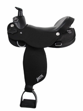 15", 17" Abetta Adjustable Panels Trail Saddle 20581