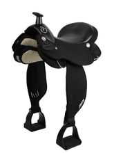 15" Abetta Adjustable Panels Trail Saddle 20581 SAVE $79 CLEARANCE