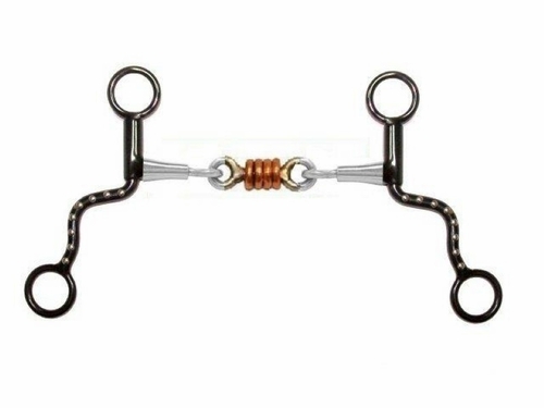 American Heritage Equine BS Loose Cheek Bit 262-015