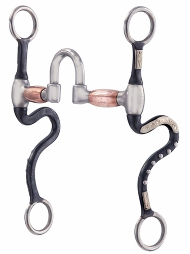 American Heritage Equine BS Pro Training Bit 254-352
