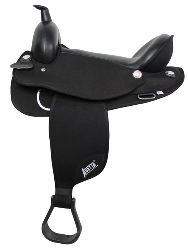 16" Abetta Sublime Comfort Trail Saddle 20500 SAVE 117 CLEARANCE