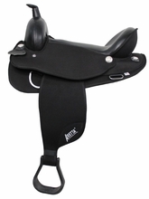 16" Abetta Sublime Comfort Trail Saddle 20500 SAVE 117 CLEARANCE