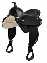 16" Abetta Sublime Comfort Trail Saddle 20500 SAVE 117 CLEARANCE
