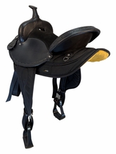 American Saddlery Country Pleasure Trail Saddle 355 CLEARANCE