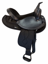 American Saddlery Country Pleasure Trail Saddle 355 CLEARANCE