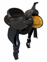 American Saddlery Country Pleasure Trail Saddle 355 CLEARANCE