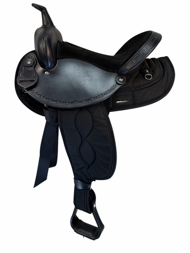 American Saddlery Country Pleasure Trail Saddle 355 CLEARANCE