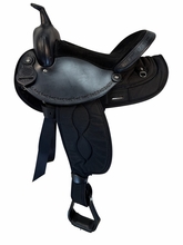 American Saddlery Country Pleasure Trail Saddle 355 CLEARANCE