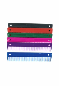 American Heritage Equine 9 in. Plastic Comb 244-030