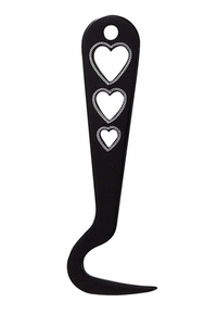 American Heritage Equine Aluminum Hoof Pick 244-48