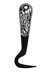 American Heritage Equine Aluminum Hoof Pick 244-482