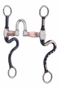 American Heritage Equine BS Pro Training Bit 254-352