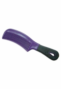 American Heritage Equine Easy Grip Plastic Comb VI-244-109