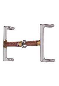 American Heritage Equine Stainless Steel Draw Gag Bit 270-090
