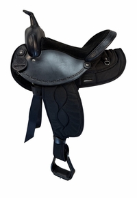 American Saddlery Country Pleasure Trail Saddle 355 CLEARANCE