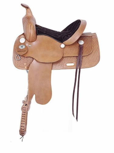SOLD 2026/09/05BN  13" American Saddlery Trails for All Saddle 1460 SAVE $109 CLEARANCE