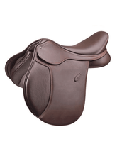 SOLD 2026/01/09   17.5" Arena Wide All Purpose Saddle AAPCXXXXXX DEMO - SAVE $384 TODAY!