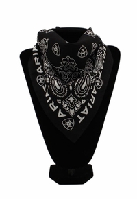 Ariat Black Bandana A1109001