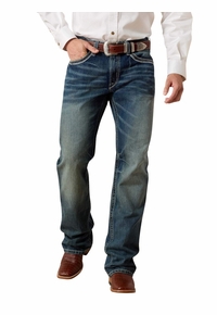 Ariat M4 Low Rise Coltrane Boot Cut Jean 10017511