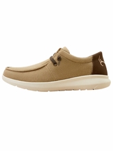 Ariat Mens Hilo Deerskull Tan Casual Moc Shoes 10050945