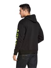 Ariat Men’s Rebar Graphic Hoodie Black 32993